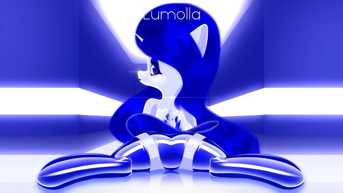 Bluest Blue Tail, Reborn