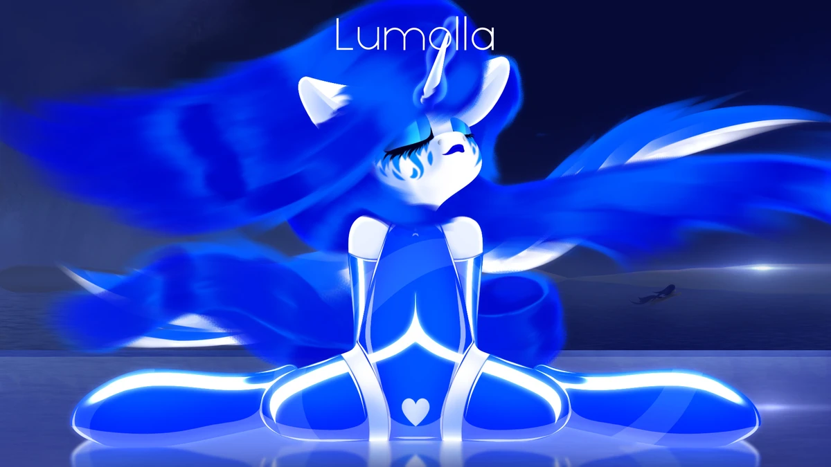 Augmented Past, Bluest