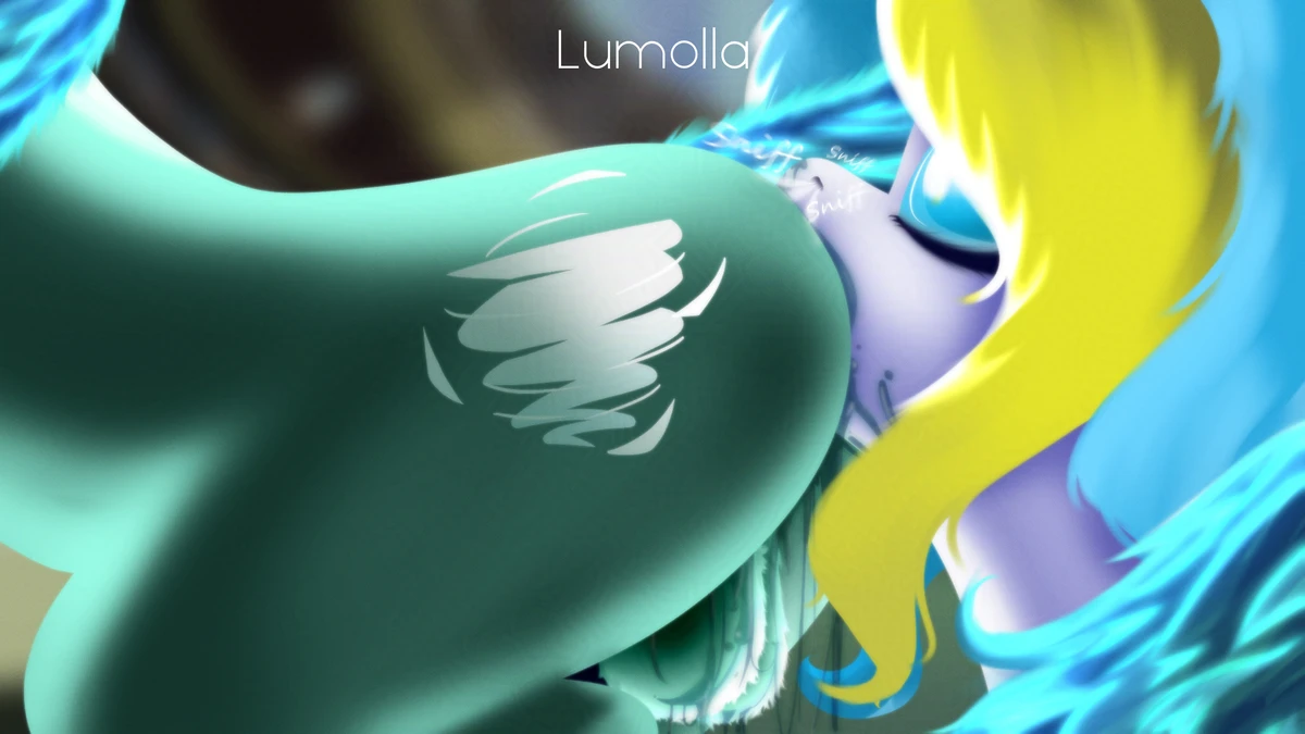 Horny Afegi at Phantom's Dock