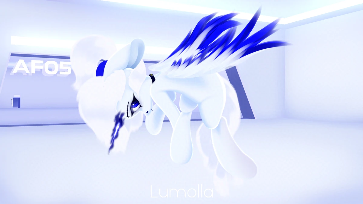 Uncontrollable Attunement, AF05