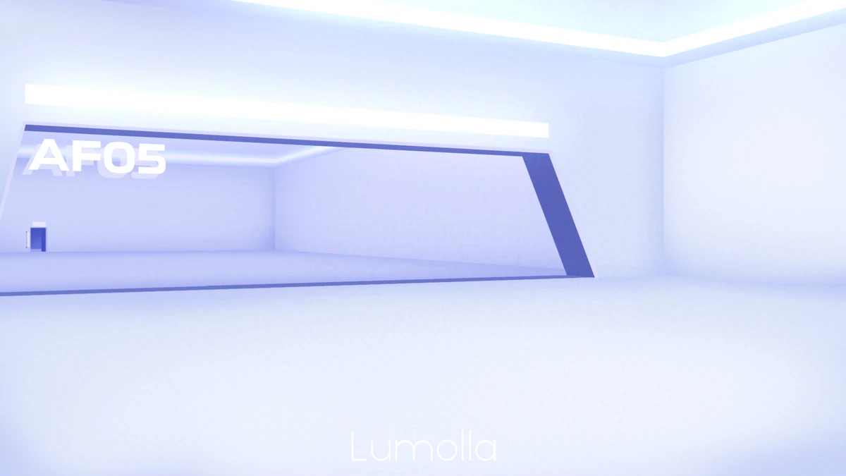 Uncontrollable Attunement Room, AF05