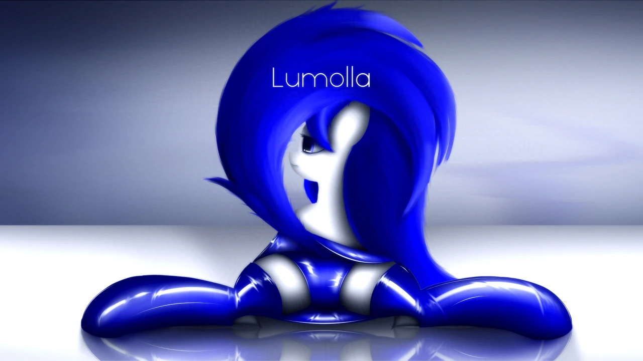 The Bluest Tail