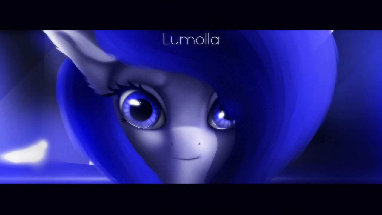 Deep Optics of Blue