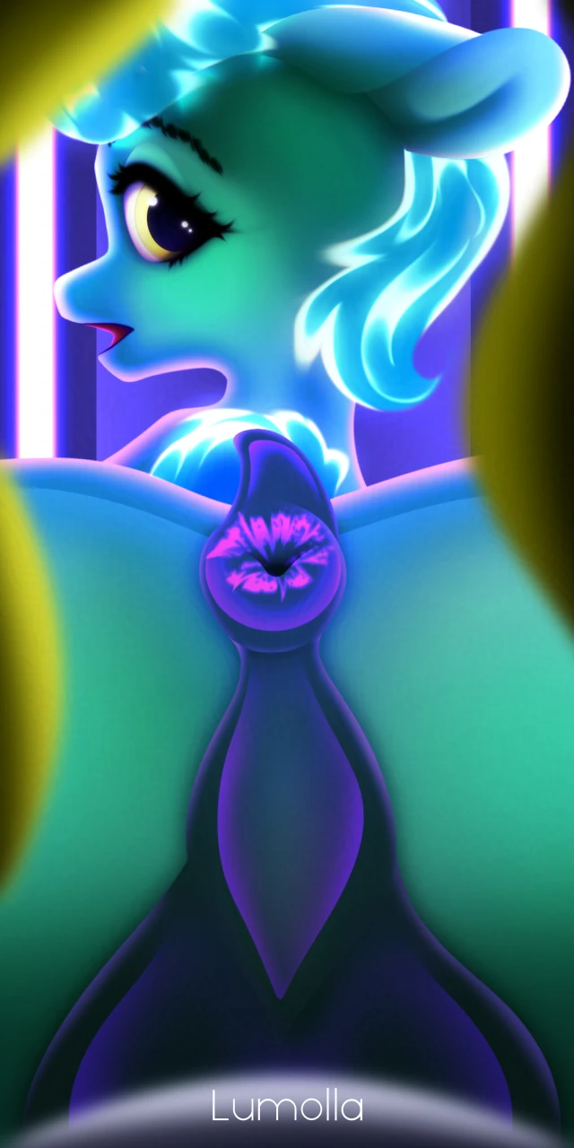 Ice of Spades, Neon Dessert