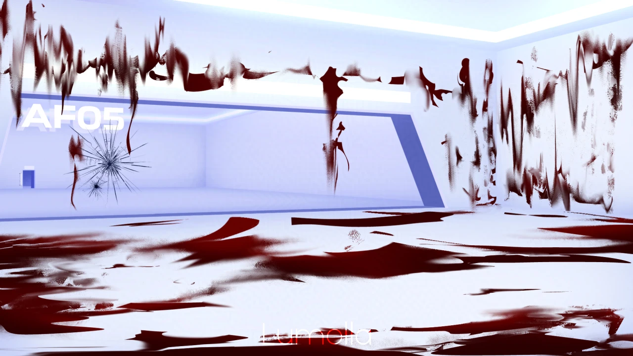 Uncontrollable Attunement AF05, Room