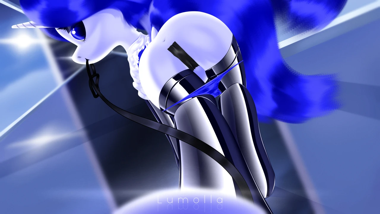 Soaring Blue Overfit