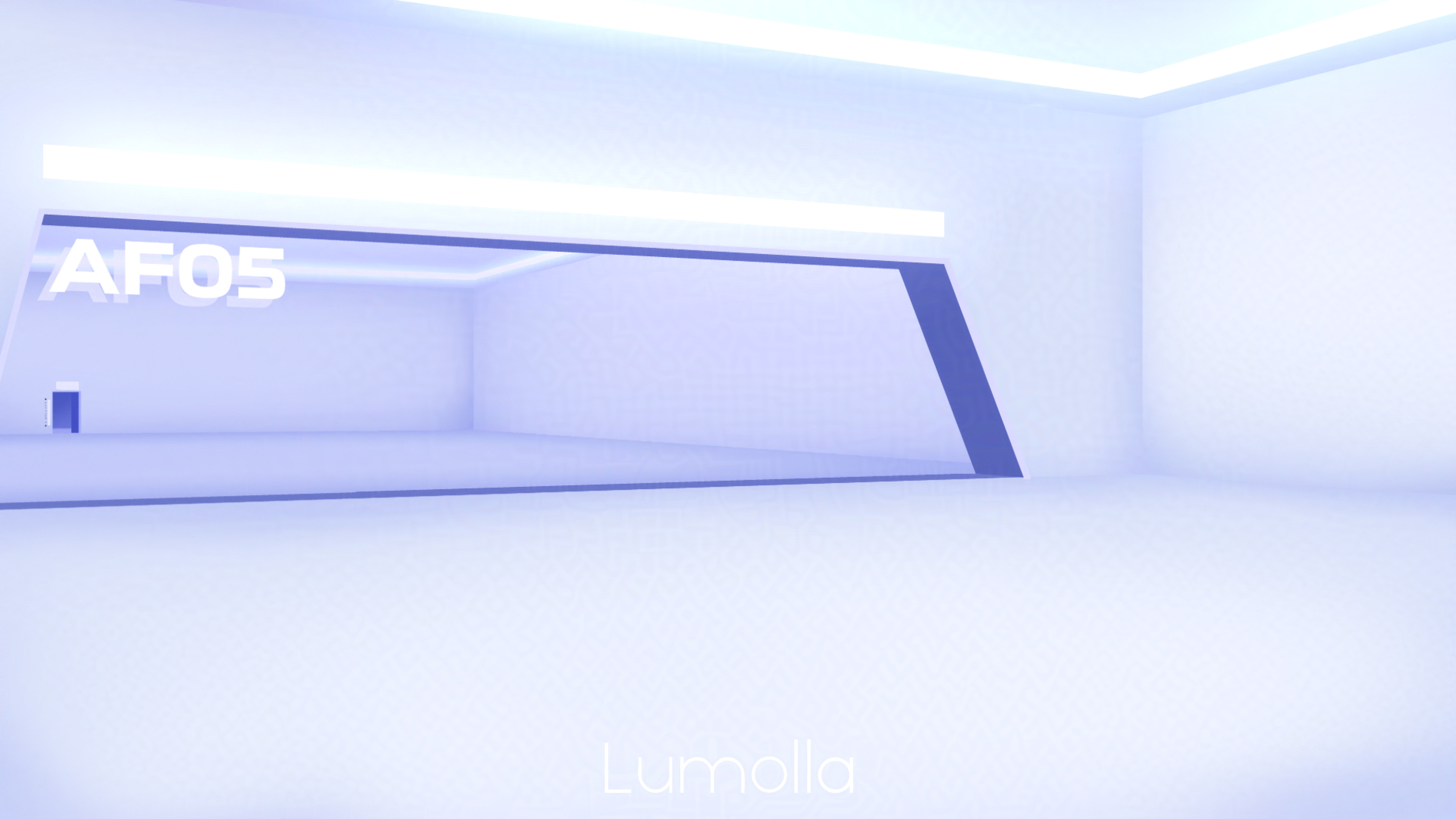 Uncontrollable Attunement Room, AF